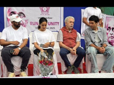 MET Joins the Run for Unity