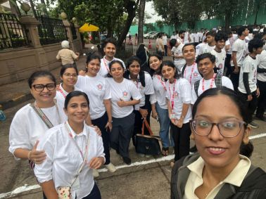 MET Joins the Run for Unity