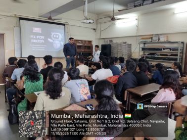 AI in Media by Prof. Mandge