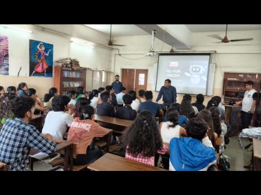 AI in Media by Prof. Mandge