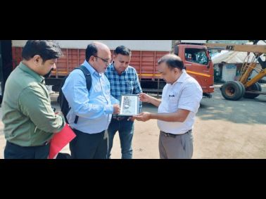 Industrial Visit to Western Railway Depot