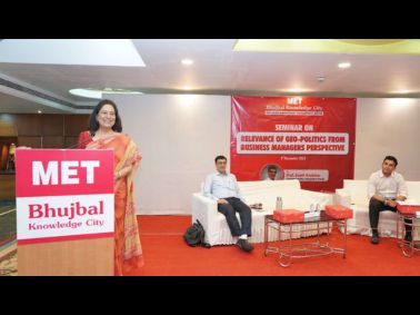 Seminar on Relevance of Geo-Politics