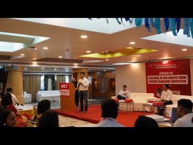 Seminar on Relevance of Geo-Politics