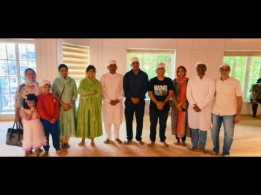 MET IOM’s Visit to Dadar Gurudwara
