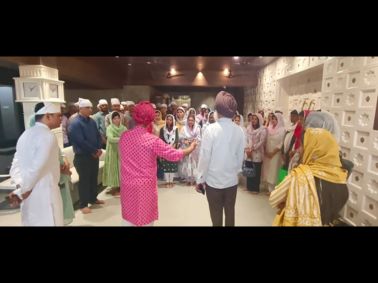 MET IOM’s Visit to Dadar Gurudwara