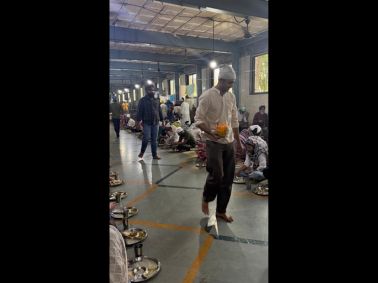 MET IOM’s Visit to Dadar Gurudwara