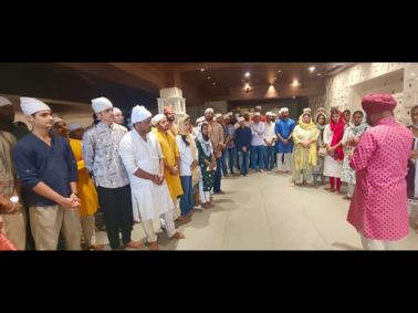 MET IOM’s Visit to Dadar Gurudwara