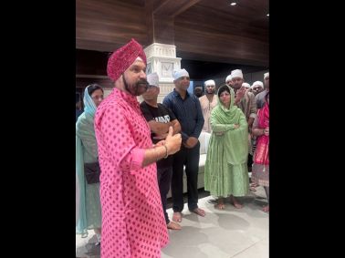 MET IOM’s Visit to Dadar Gurudwara