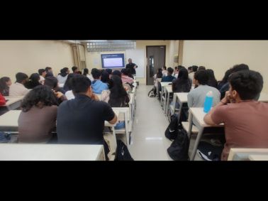 A session on Cyber Security Essentials