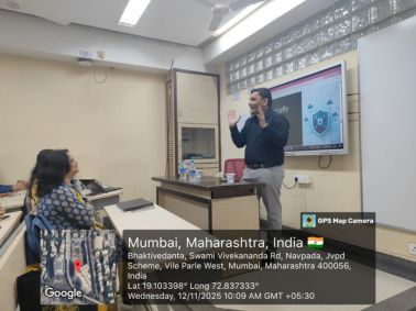 A session on Cyber Security Essentials