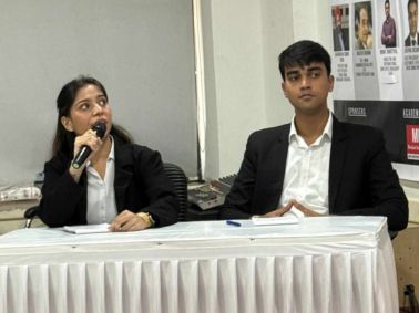 High-Impact Intercollegiate Debate at MET