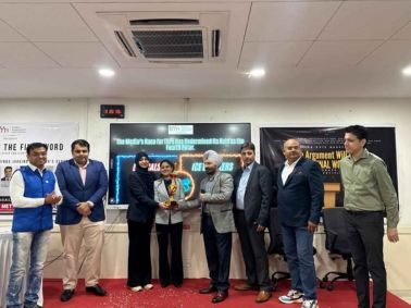 High-Impact Intercollegiate Debate at MET