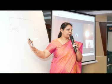 FDP on Advanced Research Methods