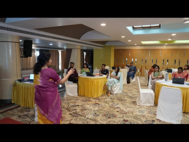 FDP on Advanced Research Methods