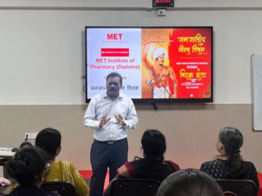 Janjatiya Gaurav Diwas Celebration