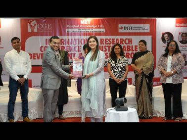 International Research Conference 2025