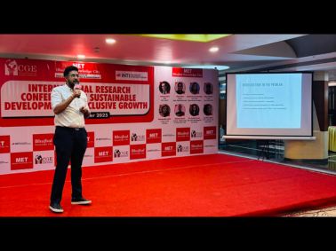 International Research Conference 2025