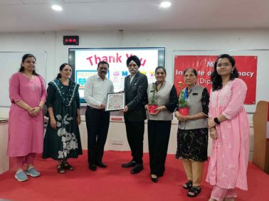 MET IOP Hosts Cybersecurity Awareness Session