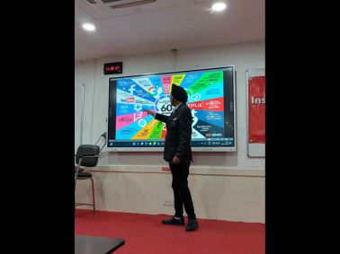 MET IOP Hosts Cybersecurity Awareness Session