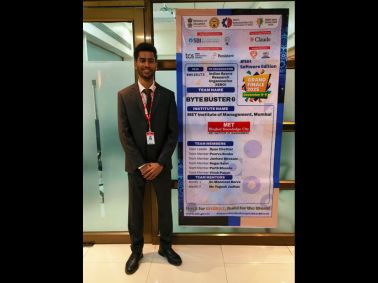 MET Students Shortlisted: SIH 2025 Grand Finale