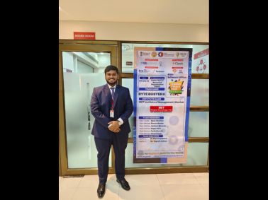 MET Students Shortlisted: SIH 2025 Grand Finale