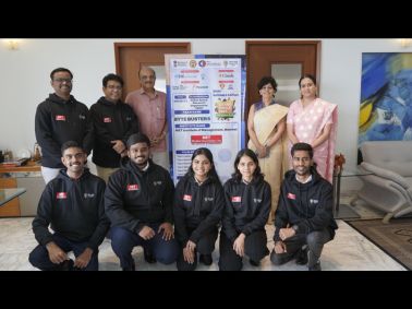 MET Students Shortlisted: SIH 2025 Grand Finale