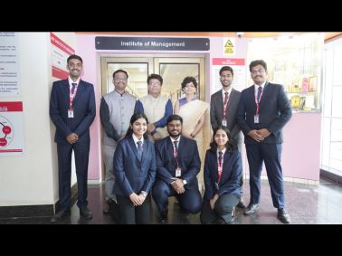 MET Students Shortlisted: SIH 2025 Grand Finale