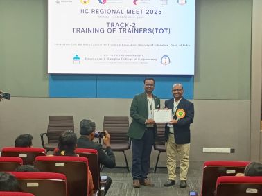 IIC National Regional Meet 2025