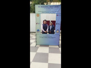 IIC National Regional Meet 2025