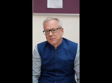 Chaired a meeting for future collaboration