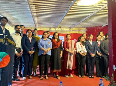 Campus Outreach CSR Initiative