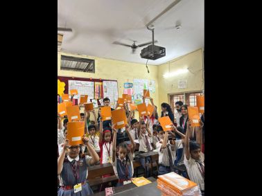 Campus Outreach CSR Initiative