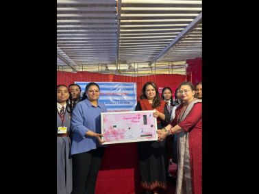 Campus Outreach CSR Initiative