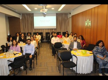 DEI Workshop by Harish Iyer