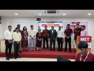 Full Stack Development Bootcamp