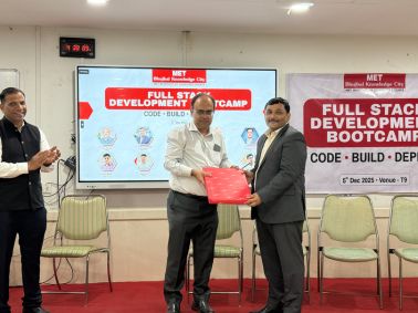 Full Stack Development Bootcamp