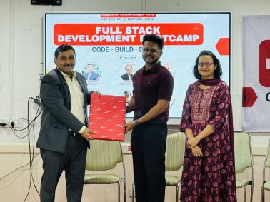 Full Stack Development Bootcamp