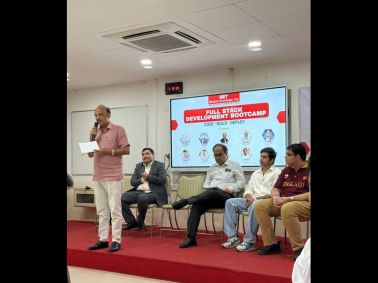 Full Stack Development Bootcamp