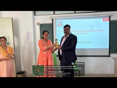 Empowering Research Through AI-Driven Scientific Writing