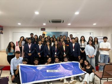 AIESEC - MET Youth Forum