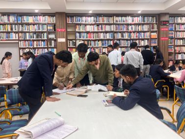 Library-Based Learning