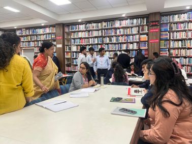 Library-Based Learning