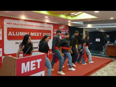 MET AMDC Alumni Meet 2025
