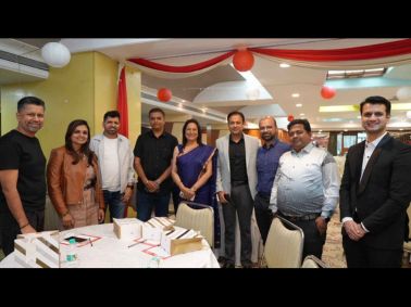 MET AMDC Alumni Meet 2025