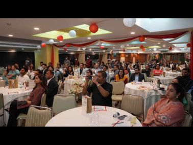 MET AMDC Alumni Meet 2025