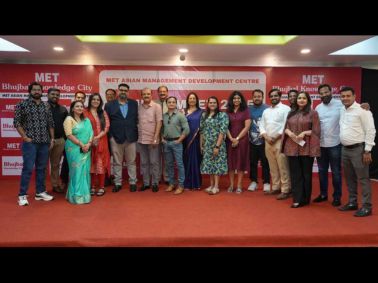 MET AMDC Alumni Meet 2025