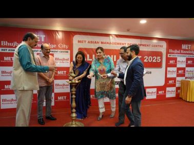 MET AMDC Alumni Meet 2025