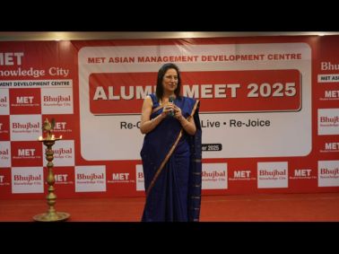 MET AMDC Alumni Meet 2025