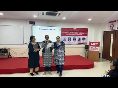 5 Day FDP Workshop Series - II