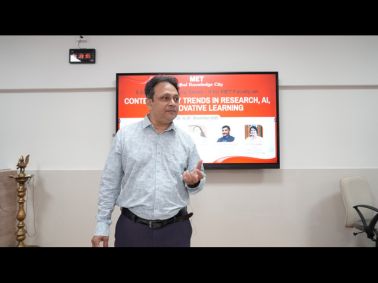 5 Day FDP Workshop Series - II